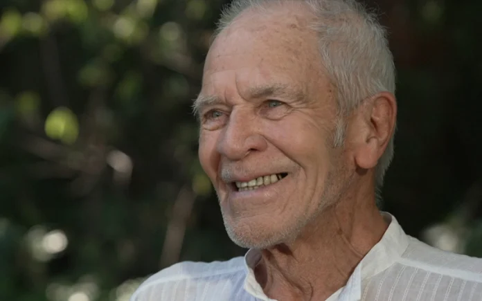 Actor Eduardo Barril
