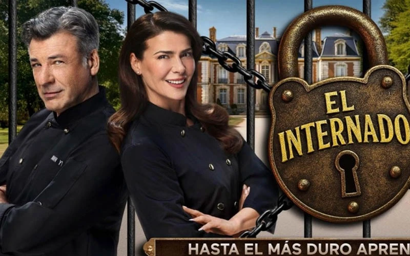 Con el regreso de Tonka Tomicic a la televisión, las cifras de «El Internado» en su primera semana en pantalla
