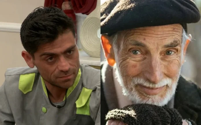 Etienne Bobenrieth y Héctor Noguera "El Internado" (mega) Etienne Bobenrieth y Héctor Noguera