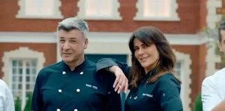 "El Internado" de Mega