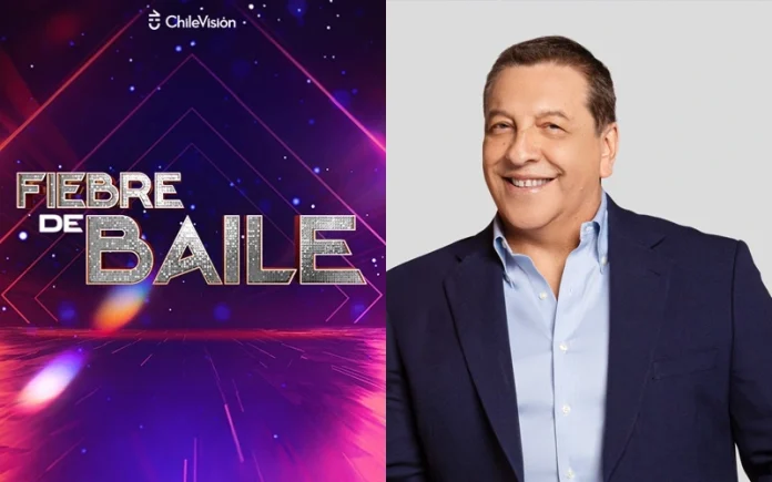 Julio César Rodríguez sobre el futuro de "Fiebre de baile" (Chilevisión)