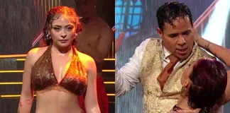 Skar y Pastelito en "Fiebre de baile" (Chilevisión)