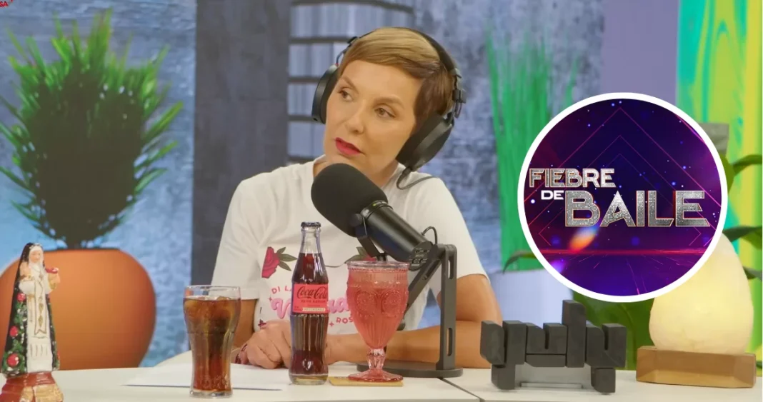 Fran García-Huidobro deja la grande: La grave acusación que siembra la duda sobre si «Fiebre de Baile» está «arreglado»
