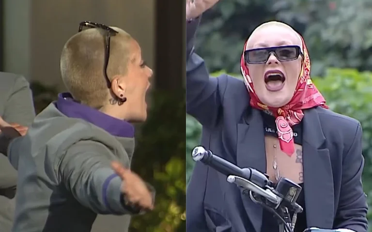 "Furia" en "El Internado" (Mega)