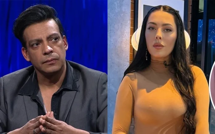 Juan David Rodríguez y Daniela Aránguiz