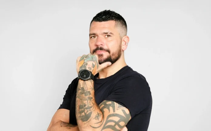 Juan Pedro Verdier en "Mundos Opuestos"