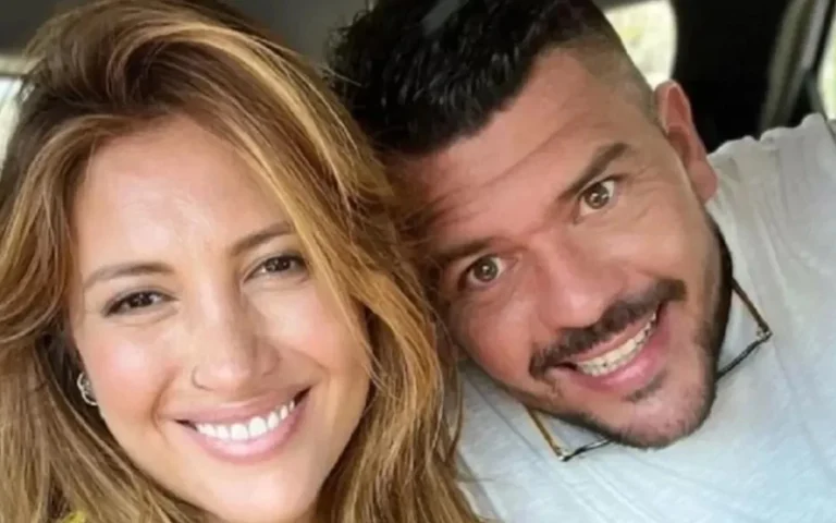 Karen Paola y Juan Pedro Verdier