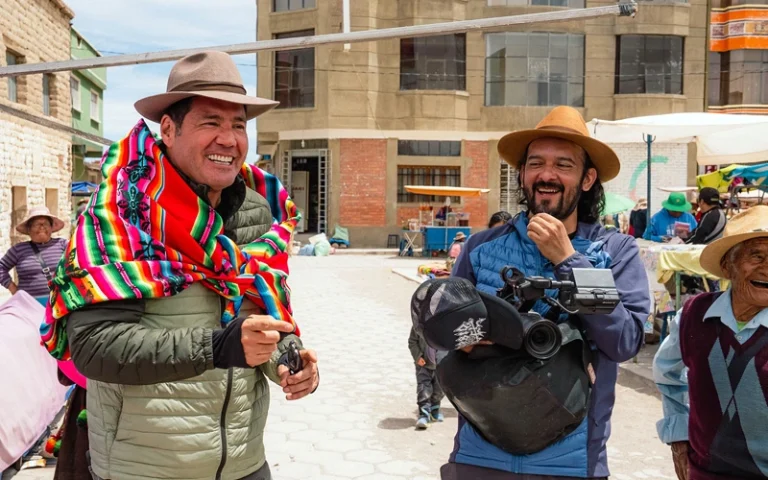 Nueva temporada de "Lugares que hablan" en Canal 13