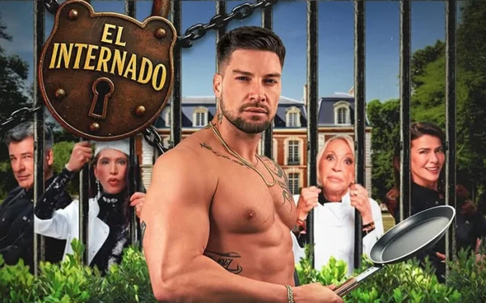 Luis Mateucci se suma a "El Internado" (Mega)