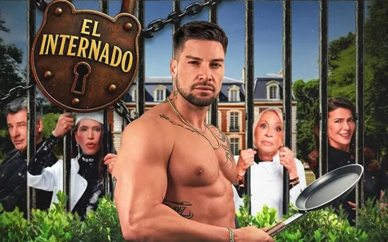 Luis Mateucci se suma a "El Internado" (Mega)