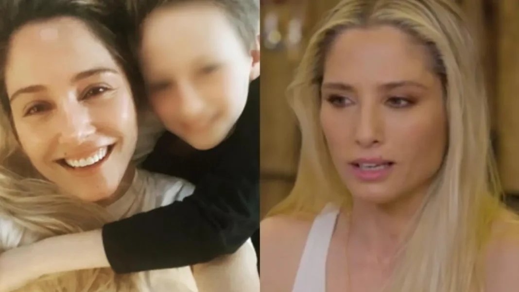 El emotivo primer mensaje de Mane Swett tras perder la custodia de su hijo