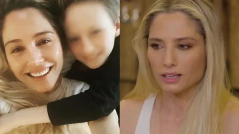 El emotivo primer mensaje de Mane Swett tras perder la custodia de su hijo