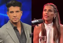 "Que siga 'robando' miradas": La frase sin piedad de Mario Velasco que le recordó a Carla Ballero su polémico pasado Mario Velasco y Carla Ballero