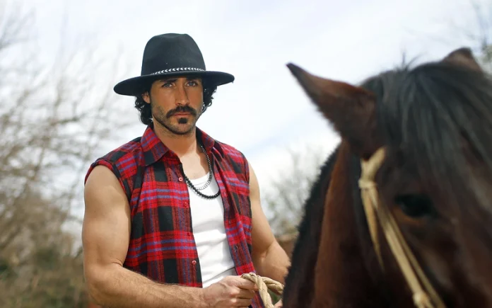 Matías Assler en "Mi boda es una trampa" (Canal 13)