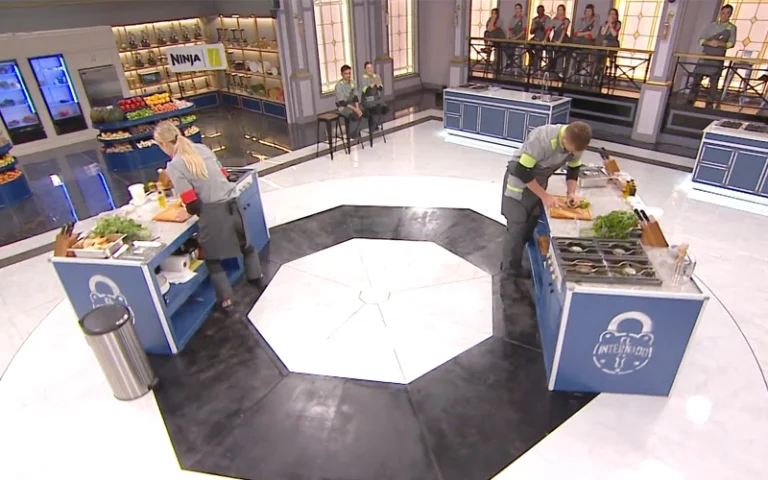 "El Internado", reality show de Mega