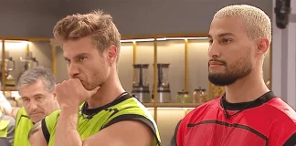 Segundo capítulo de "El Internado" de Mega