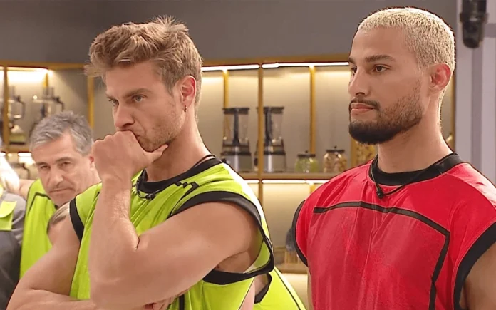 Segundo capítulo de "El Internado" de Mega Segundo capítulo de "El Internado" de Mega