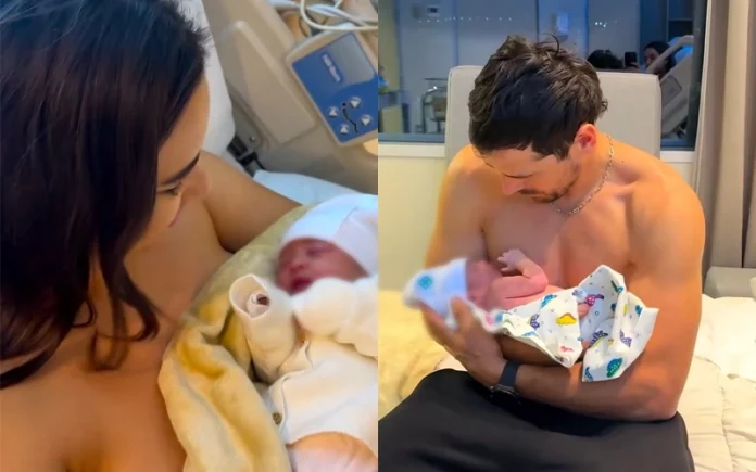 Melina Noto y Pangal Andrade