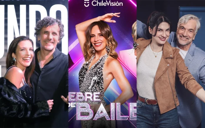 "Mundos Opuestos", "Fiebre de baile" y "Reunión de superados"
