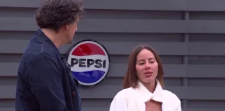 Ignacia Michelson en "Mundos Opuestos" (Canal 13)