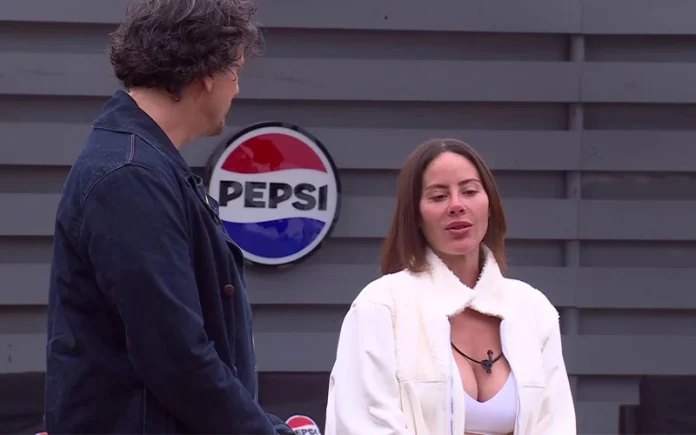 Ignacia Michelson en "Mundos Opuestos" (Canal 13)