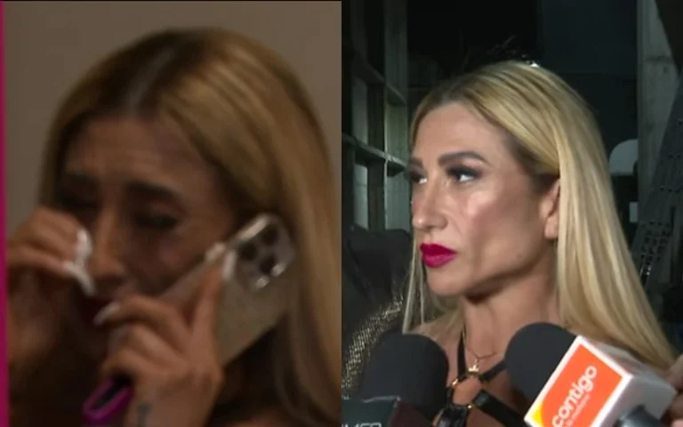 Nicole "Luli" Moreno en "Fiebre de baile"