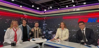 "Noche de suerte" (TV+)