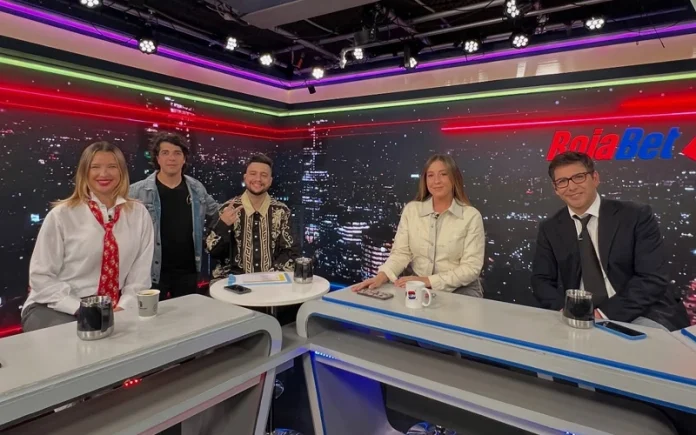 "Noche de suerte" (TV+)