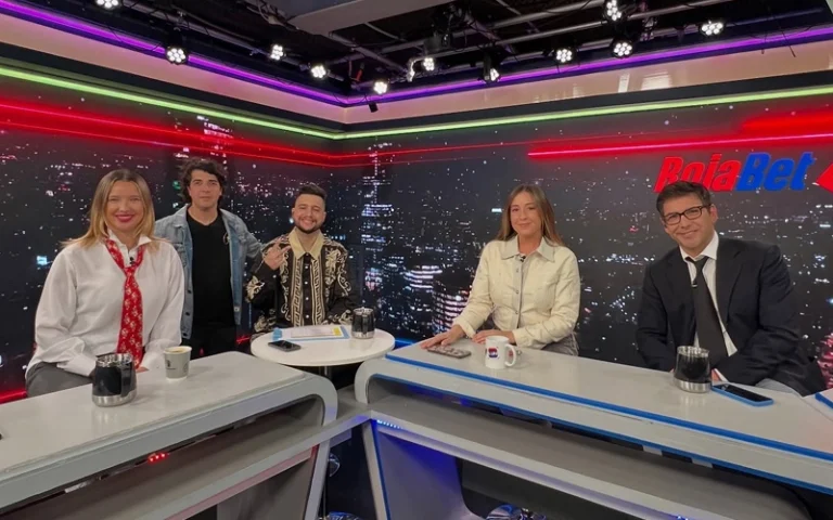 "Noche de suerte" (TV+)