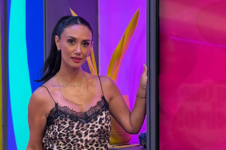 “Eso es todo mentira”: Pamela Díaz revela la «receta» de “La divina comida»