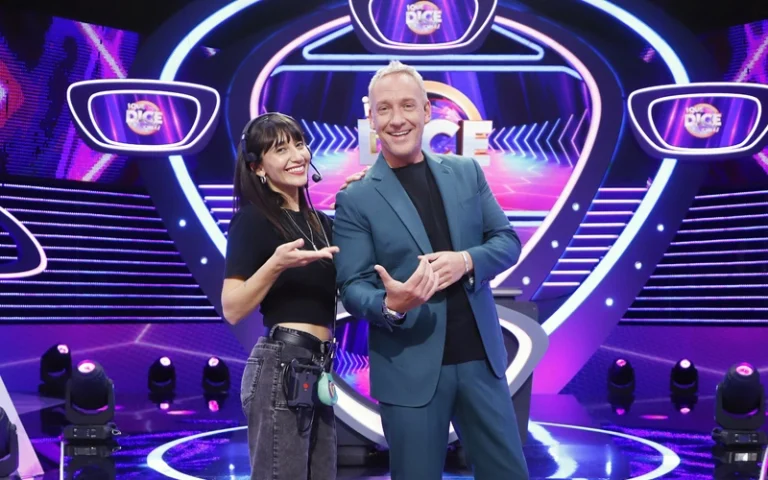 "Qué dice Chile" (Canal 13)