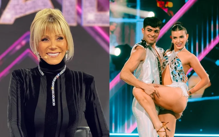 Raquel Argandoña y Cony Capelli