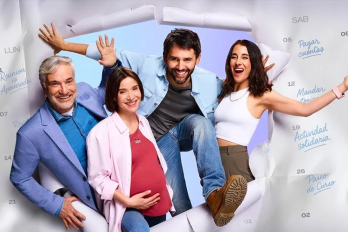 Mega aplasta a la competencia: ubica cinco teleseries en el Top 10 de lo más visto del año