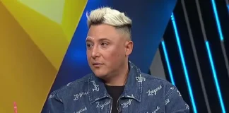 Sergio Rojas en "Que te lo digo"