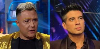 Sergio Rojas y Mario Velasco