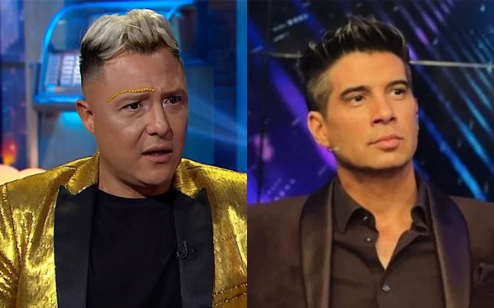 Sergio Rojas y Mario Velasco