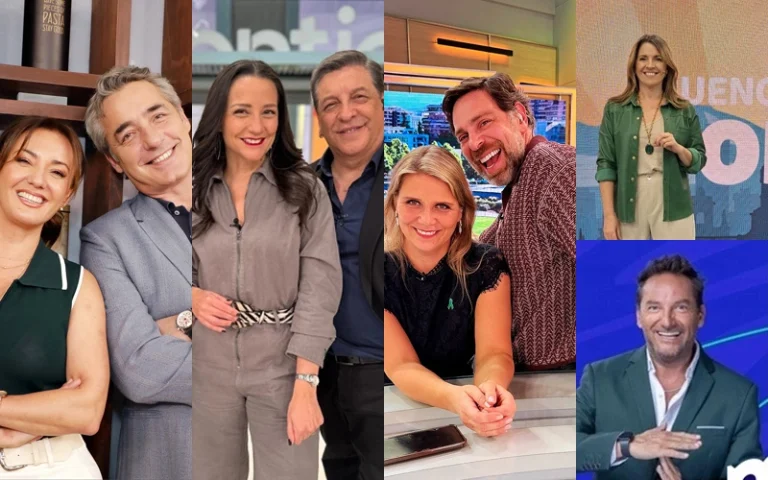 batalla matinales rating