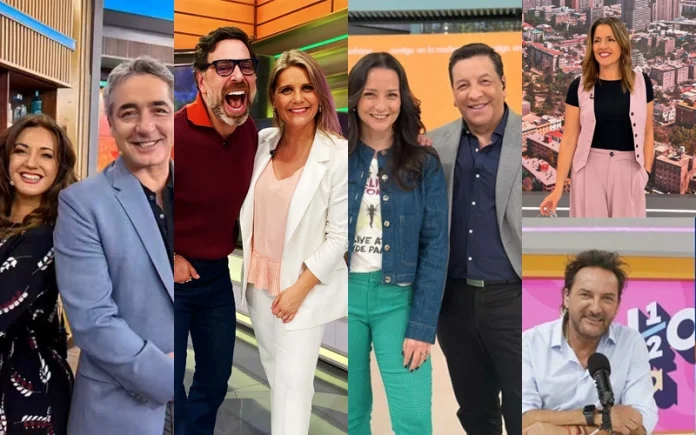 batalla matinales rating matinal batalla matinales rating matinal