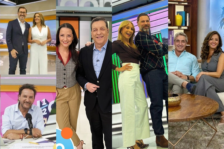 “Contigo en la mañana” arrebata el liderato a Mega y se convierte en el ganador de este miércoles