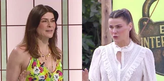 Tonka Tomicic en "El Internado" (Mega)