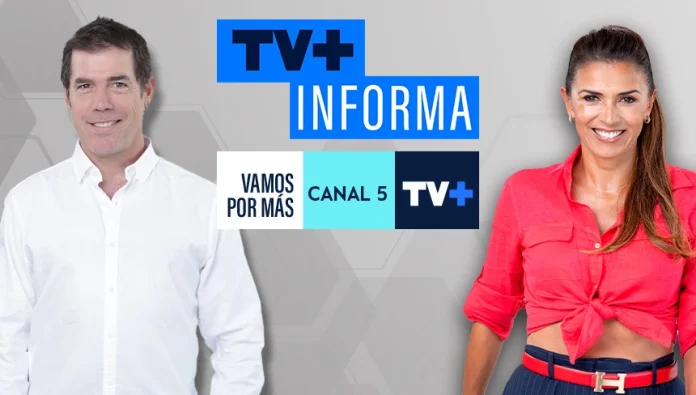 Promoción del programa TV+ Informa - imagen referencial