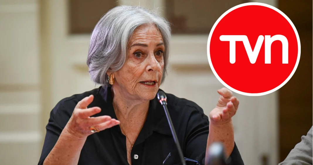 Marcia Scantlebury asume como nueva directora de TVN tras amplia trayectoria en medios y cultura