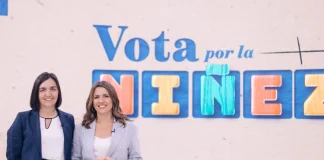 TVN Vota por la Niñez