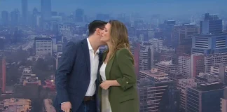 Periodista Pablo Soto se despide de TVN