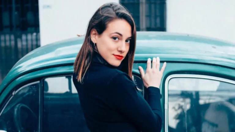 No se notó al aire: El doloroso percance de Antonia Bosman en los ensayos de «Fiebre de Baile»