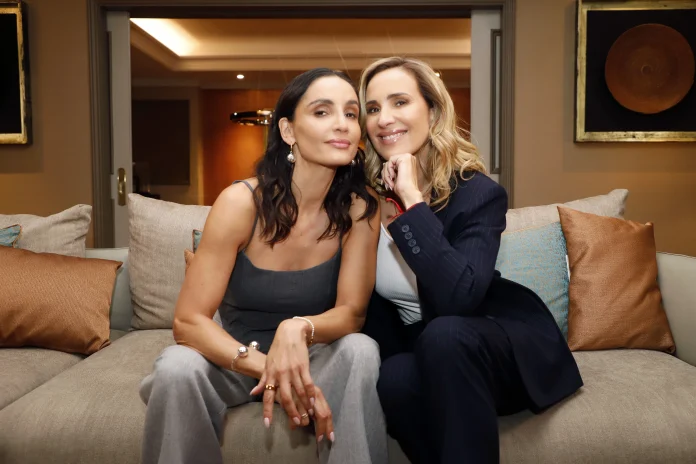 Canal 13 - Mi segundo tiempo Leonor Varela y Angélica Castro en el nuevo programa de Canal 13 "Mi segundo tiempo"