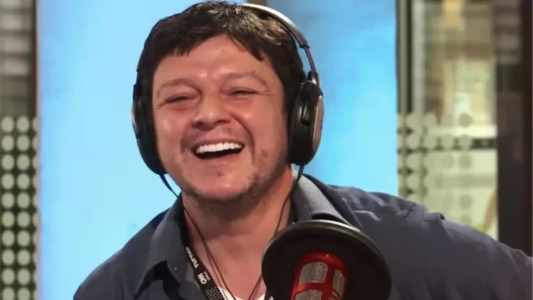 Carlos Valencia, director del Área de Entretención de Mega