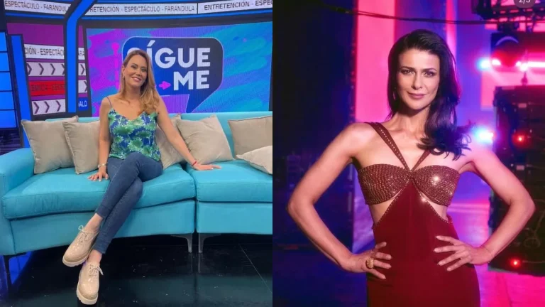 “Modo cahuín”: Daniella Campos revela supuesto coqueteo de Tonka Tomicic con participante de "El Internado"