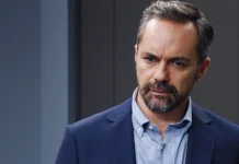 Cárcel o muerte: La drástica "liberación" que César Sepúlveda imagina para el final de Omar en "El jardín de Olivia"