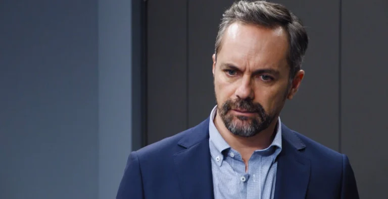 Cárcel o muerte: La drástica "liberación" que César Sepúlveda imagina para el final de Omar en "El jardín de Olivia"